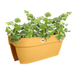 vibia campana flower bridge 60cm honey yellow